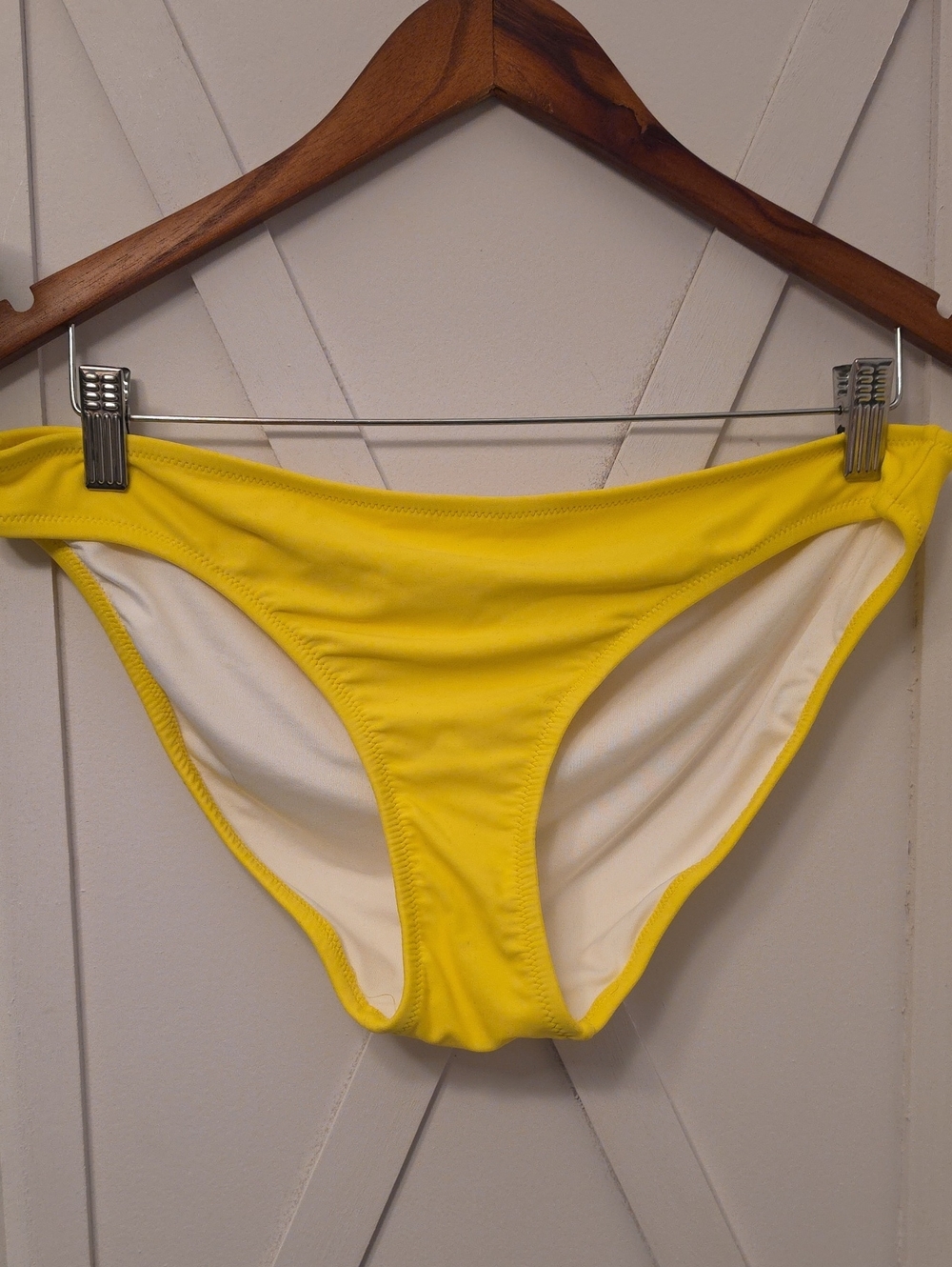New Yellow Bikini Bottoms - Classic